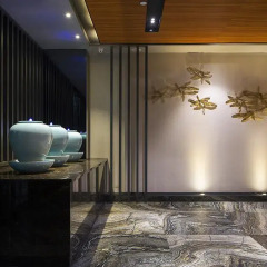 Paco Hotel Guangzhou Gangding Metro Branch спа