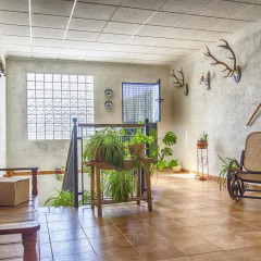 Отель Casa Rural Sierra Madrona спа
