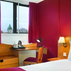 Отель Waterloo Hub Hotel & Suites Великобритания, Лондон - 6 отзывов об отеле, цены и фото номеров - забронировать отель Waterloo Hub Hotel & Suites онлайн удобства в номере