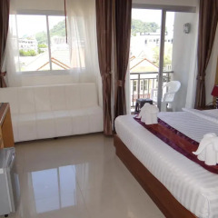 Dream Phuket Hotel 3* Номер Делюкс двуспальная кровать