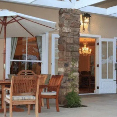 Отель Zuurberg Mountain Village 4* Стандартный номер с различными типами кроватей фото 3