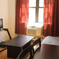 Апартаменты East Broadway Apartment удобства в номере