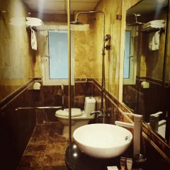Hanoi Focus Boutique Hotel 3* Номер Делюкс разные типы кроватей фото 19
