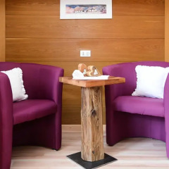Отель Garni Appartements Almrausch Горнолыжный курорт Ортлер детские мероприятия фото 2