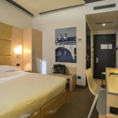 Best Western Plus Hotel Expo 4* Стандартный номер с различными типами кроватей фото 4