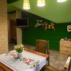 Мини-отель Бархат Улучшенный люкс разные типы кроватей фото 9