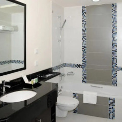 Dunes Hotel Apartments Oud Metha 4* Студия с различными типами кроватей фото 2