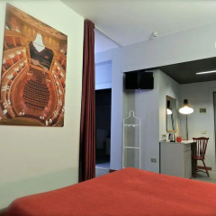 Hotel Italia 4* Стандартный номер фото 2