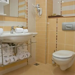 Отель Emerald Beach Resort & Spa Равда ванная фото 2