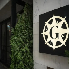 Отель The Gallivant Times Square 3* Стандартный номер с различными типами кроватей фото 6