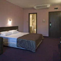 Hotel Budapest 3* Стандартный номер фото 2