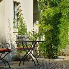 Louis C. Jacob Hotel 5* Стандартный номер с различными типами кроватей фото 6