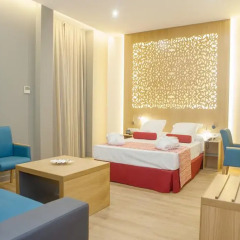 Soho Boutique Capuchinos Hotel 3* Стандартный номер с различными типами кроватей фото 7