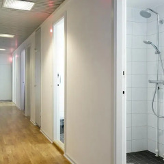 Hotel Copenhagen сауна