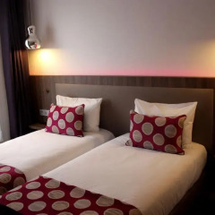 Hotel Alhambra 3* Номер Комфорт с двуспальной кроватью