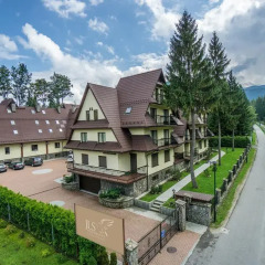 Отель Apartamenty Bulwary 25 Закопане