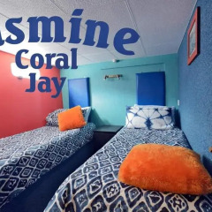Отель Jasmine Coral Jay детские мероприятия