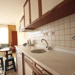 Minta Apart Hotel 3* Апартаменты с разными типами кроватей фото 21