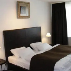 Hotel Berial 3* Стандартный номер с двуспальной кроватью фото 4