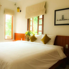 Отель Charming Homestay 3* Улучшенный номер с различными типами кроватей фото 3