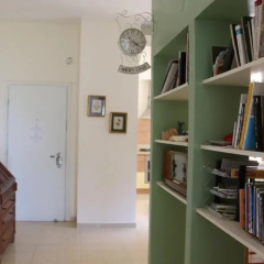 Апартаменты Carmel Near The Sea Apartment Хайфа развлечения