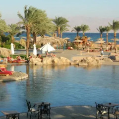 Отель Bayview Taba Heights Resort пляж фото 2