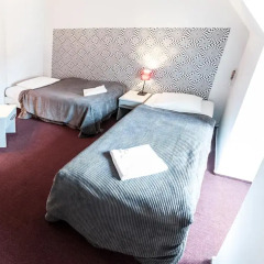 Отель Melody Hostel Польша, Познань - отзывы, цены и фото номеров - забронировать отель Melody Hostel онлайн комната для гостей фото 4