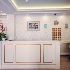 Resort Hotel Voyage интерьер отеля