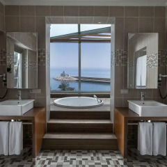 Отель Rixos Sungate - All Inclusive 5* Люкс с различными типами кроватей фото 9