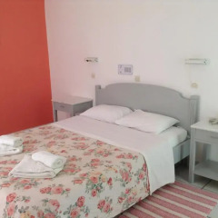 King Thiras Hotel комната для гостей фото 2