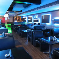 Hotel ESS Paradise гостиничный бар