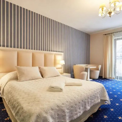 Отель Willa Labelle 3* Стандартный номер с двуспальной кроватью фото 6