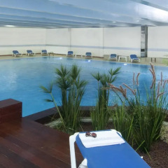 Ramada Hotel & Convention Center Израиль, Иерусалим - отзывы, цены и фото номеров - забронировать отель Ramada Hotel & Convention Center онлайн бассейн