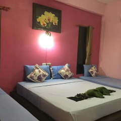 Отель Lanta Garden Home 3* Стандартный номер фото 30