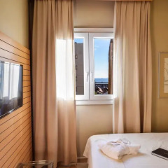 Astoria Hotel 3* Стандартный номер с различными типами кроватей фото 6