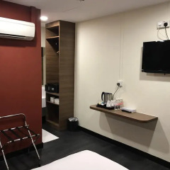 Golden Royal Hotel 3* Стандартный номер с различными типами кроватей