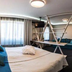 Amrita Hotel 4* Полулюкс с различными типами кроватей фото 4