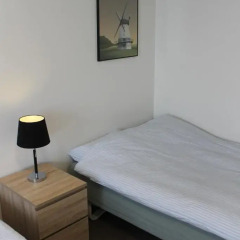 Апартаменты Odense Apartments Апартаменты с 2 отдельными кроватями фото 18