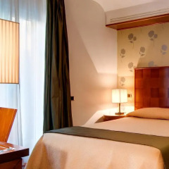 Hotel Delle Nazioni 4* Стандартный номер с различными типами кроватей фото 2