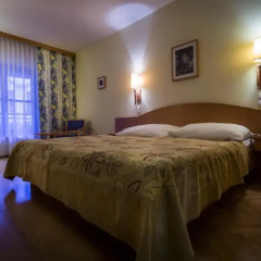 Corvin Hotel Budapest - Sissi wing 3* Улучшенный номер с различными типами кроватей фото 5