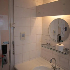 Budget Hotel Barbacan 2* Стандартный номер с двуспальной кроватью (общая ванная комната) фото 3