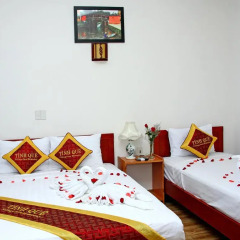 Отель Village Love Homestay 2* Номер Делюкс с различными типами кроватей фото 7