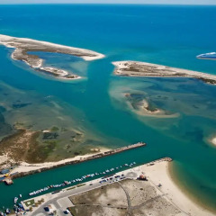 Отель Casa Da Praia Монте-Горду спортивное сооружение