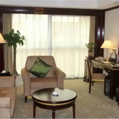 Отель Shanghai Golden Jade Sunshine Hotel Китай, Шанхай - отзывы, цены и фото номеров - забронировать отель Shanghai Golden Jade Sunshine Hotel онлайн комната для гостей фото 4