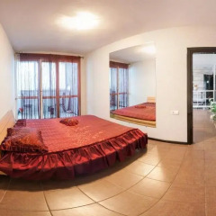 Апартаменты Gagarina Street Apartment комната для гостей фото 2