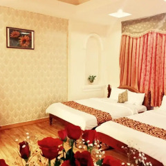 Отель Ruby Hotel Вьетнам, Далат - отзывы, цены и фото номеров - забронировать отель Ruby Hotel онлайн комната для гостей фото 2