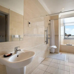 Отель Waldorf Astoria Edinburgh - The Caledonian 5* Номер Делюкс с 2 отдельными кроватями