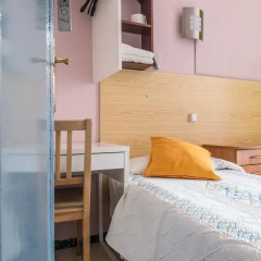 Отель Hostel Turisol Испания, Барселона - отзывы, цены и фото номеров - забронировать отель Hostel Turisol онлайн удобства в номере