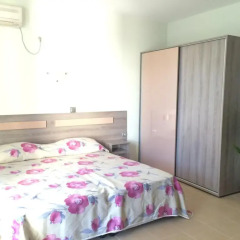 Отель Solar Apartments in Diamond Bay Болгария, Солнечный берег - отзывы, цены и фото номеров - забронировать отель Solar Apartments in Diamond Bay онлайн комната для гостей фото 2