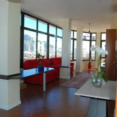 Отель Attico con vista su Palermo Италия, Палермо - отзывы, цены и фото номеров - забронировать отель Attico con vista su Palermo онлайн интерьер отеля